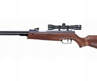 Air rifle carbine Beeman QB78 MOD. 1085 TRU-GLO with 10 shots. cal.5.5 mm EKP