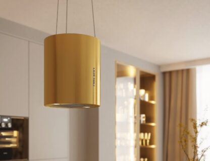 Elba Linki 435 island canopy Gold gloss