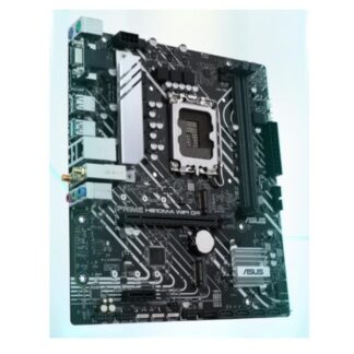 Asus Prime H610M-A WIFI D4 Motherboard Micro ATX με Intel 1700 Socket