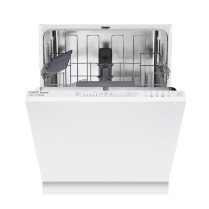 Candy Rapido CS 4E7L0W Fully built-in 14 place settings E