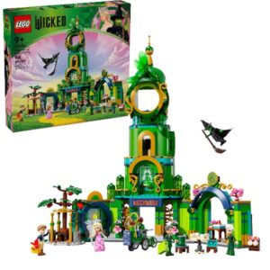 Lego Wicked Welcome to Emerald City για 9+ Ετών 945τμχ Κωδικός: 75684