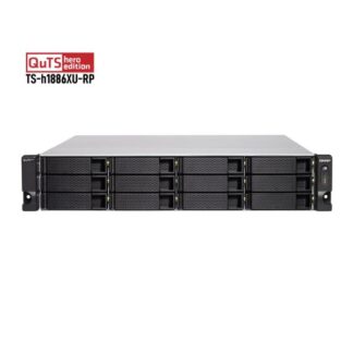 QNap TS-i410X NAS Tower με 4 θέσεις για SSD και 2 θύρες Ethernet