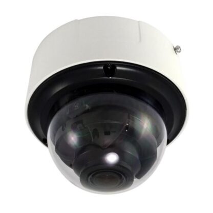 LEVELONE FCS-3406 - TELECAMERA IP GEMINI DOME 2MP, H.264/265, HFR, Zoom Ottico 4.3x, IK10