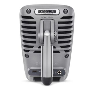 Shure MV-ONE-Z6 - MoveMic MV-LaV wireless microphone with charging case