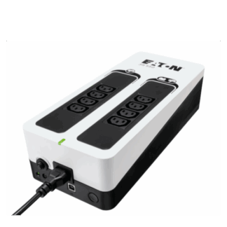 Gembird EG-UPS-034 uninterruptible power supply (UPS) Line-Interactive 1500 VA 900 W 3 AC outlet(s)