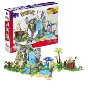 Mega Bloks Τουβλάκια Ultimate Jungle Expedition για 9+ Ετών 1362τμχ Κωδικός: HHN61
