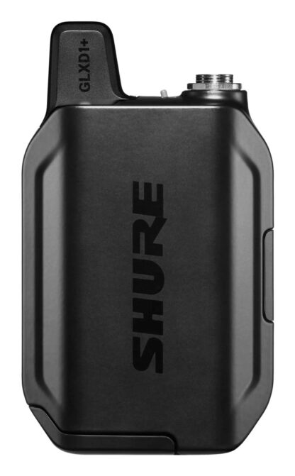 Shure GLXD14+E/PGA31-Z4 - DUAL BAND digital wireless system with bodypack transmitter and headset microphone