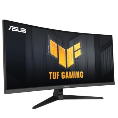 Asus TUF Gaming VG34VQL3B VA HDR Curved Gaming Monitor 34" QHD 3440x1440 180Hz