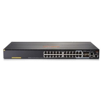 Aruba 2930M 24G PoE+ with 1-slot Switch (JL320A)