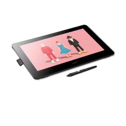 Wacom Cintiq Pro 16 (2021) Γραφίδα Σχεδίασης με Όθονη 4K 15.6"