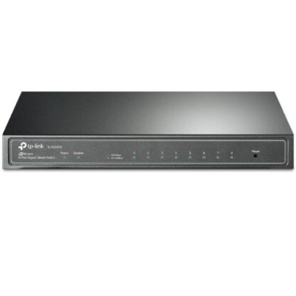 SWITCH 8 GIGABIT VLAN QOS IGMP DHCP