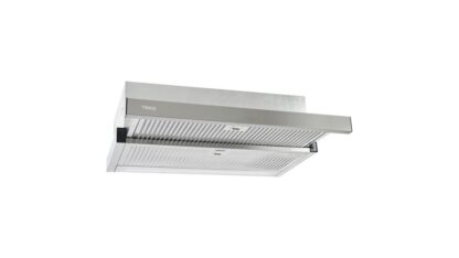 Teka CNL 6415 Plus Semi built-in (pull out) Stainless steel 385 m3/h A