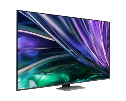 Samsung QN85D QE75QN85DBT 190.5 cm (75 ) 4K Ultra HD Smart TV Wi-Fi Carbon  Silver