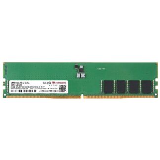 Transcend 32GB DDR4 RAM με Ταχύτητα 3200 για Desktop Κωδικός: JM3200HLE-32G