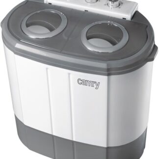 Camry Premium CR 8052 washing machine Top-load 3 kg Grey  White