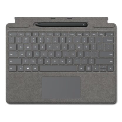 Surface Pro 11 Sig KB BUNDLE Platino (8X8-00173)
