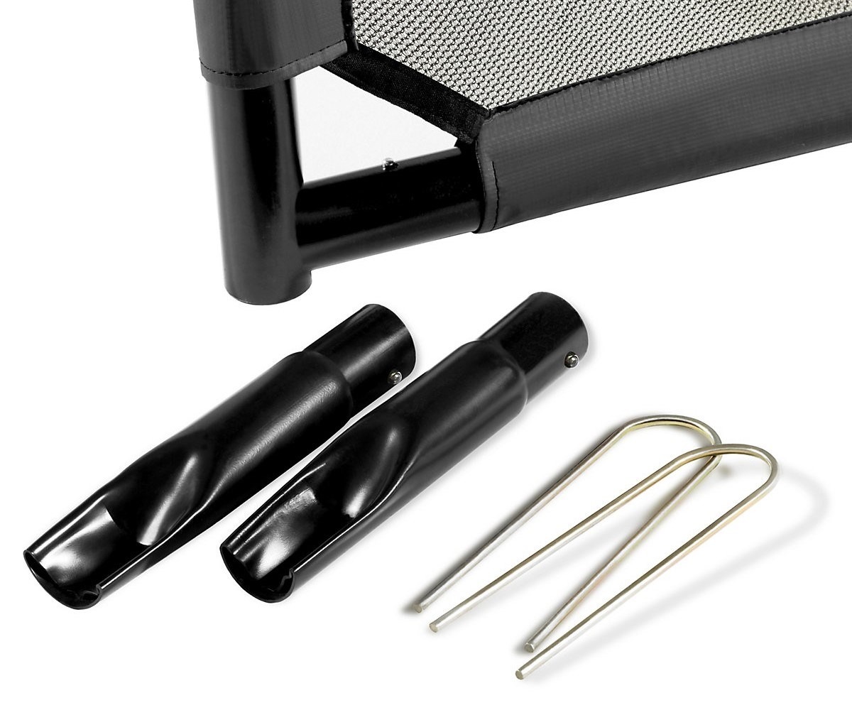 Football goal with training screen Salta Legend 220 x 170 x 80 cm Football goal with training screen Salta Legend 220 x 170 x 80 cm