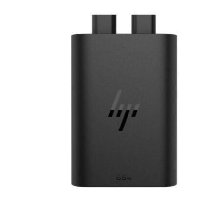Caricabatterie HP per laptop USB-C GaN da 65 W (600Q7AA#ABZ)