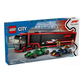 Lego Ninjago Ninja Team Combo Vehicle για 9+ Ετών Κωδικός: 71820