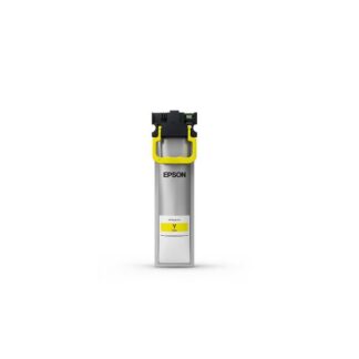 Epson T8661XL Γνήσιο Μελάνι Εκτυπωτή InkJet Μαύρο (C13T866140)