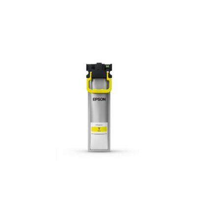 Epson Γνήσιο Μελάνι Εκτυπωτή InkJet Κίτρινο (C13T11D440)