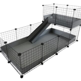 FERPLAST Krolik 160  - Cage