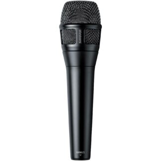 Shure SM58-KM-SOM Σετ Δυναμικό Μικρόφωνο XLR Χειρός για Φωνητικά Quality Bundle