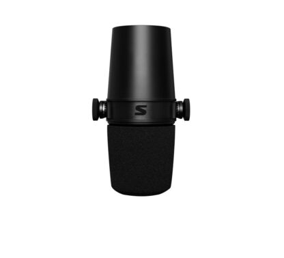 Shure MV7-X microphone Black Studio microphone