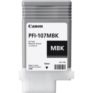 Canon PFI-107 Γνήσιο Μελάνι Εκτυπωτή InkJet Ματζέντα (6707B001)