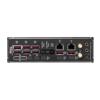 ASRock Steel Legend WiFi X870 Motherboard ATX με AMD AM5 Socket