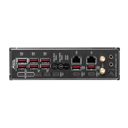 MSI MEG X870E GODLIKE Wi-Fi Motherboard Extended ATX με AMD AM5 Socket