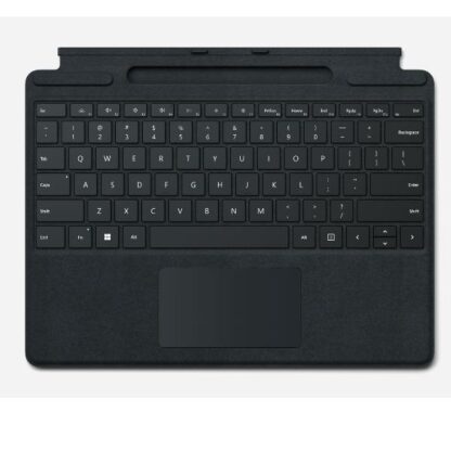 Surface Pro 11 Signature Tastiera Nera Layout ITA (8XB-00148)