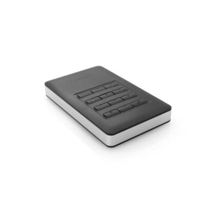 Verbatim Store 'n' Go Secure with Keypad Access USB 3.1 / USB-C Εξωτερικός HDD 1TB 2.5" Μαύρο