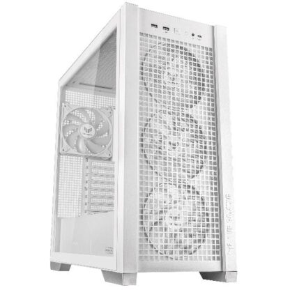 TUF GAMING GT302 TG ARGB WHITE (90DC00I3-B19000)