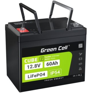 Powerwalker VFI 1000 ICR IoT UPS On-Line 1000VA 1000W με 8 IEC Πρίζες