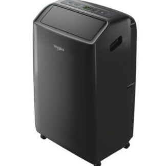 Portable air conditioner WHIRLPOOL PACF212HP B Black