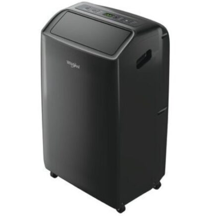 Portable air conditioner WHIRLPOOL PACF212HP B Black