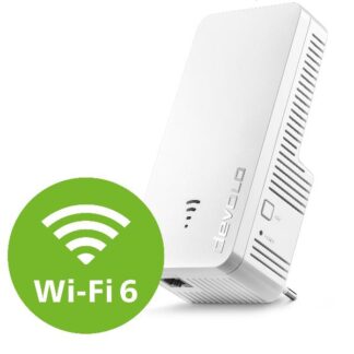 TP-LINK EAP673-EXTENDER Mesh WiFi Extender Dual Band (2.4 & 5GHz) 5400Mbps