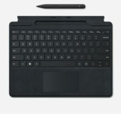 Surface Pro 11 Sig KB BUNDLE Black (8X8-00150)