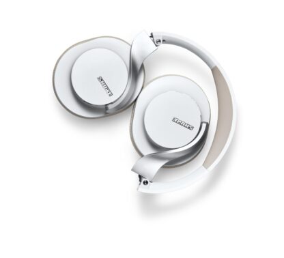 Shure Aonic 40 Headphones Wired & Wireless Head-band Music USB Type-C Bluetooth White