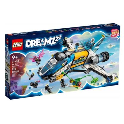 Lego DREAMZzz Mr. Oz's Spacebus για 9+ Ετών Κωδικός: 71460