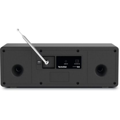 Technisat DigitRadio 3 ASA schwarz/silber