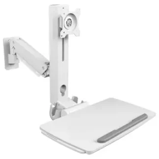 Durable Βάση Στήριξης για Laptop Ασημί (505023)