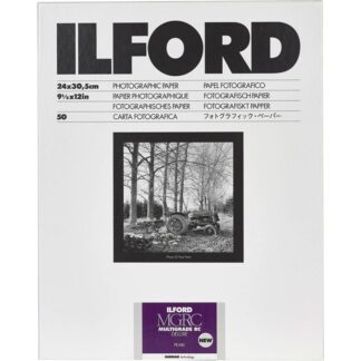 1x 50 Ilford MG RC DL 44M  24x30