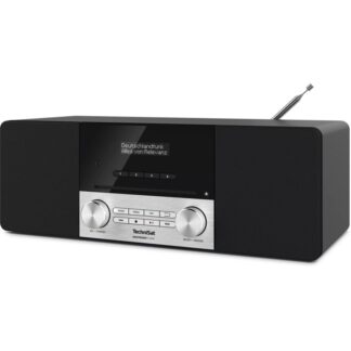 Imperial AV Dabman i200 Επιτραπέζιο Ραδιόφωνο Ρεύματος DAB+ Μαύρο