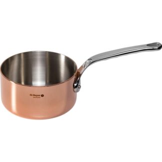 De Buyer Prima Matera Casserole Copper/Steel 14 cm induction