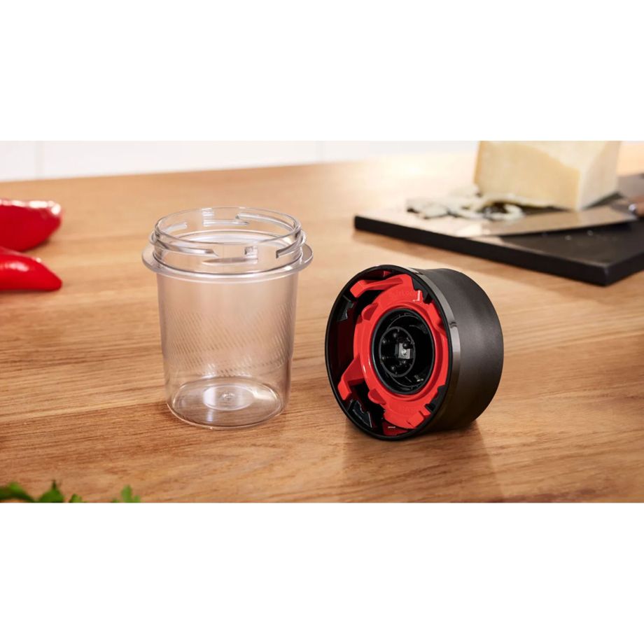 Bosch MMB 6177S Blender VitaPower Serie 4 silver Bosch MMB 6177S Blender VitaPower Serie 4 silver