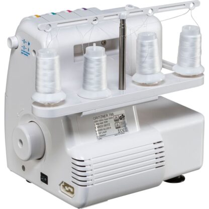 Gritzner Ραπτομηχανή Κοπτοράπτης Overlock 788