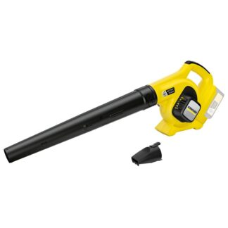 Karcher LBL 4 Φυσητήρας Χειρός Μπαταρίας 36V Solo με Ρύθμιση Έντασης & Μέγιστη Ταχύτητα Αέρα 250km/h