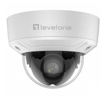 LEVELONE FCS-3461 - TELECAMERA IP GEMINI 2MP POE 802.3AF, ZOOM OTTICO, WDR, IP67 (FCS-3461